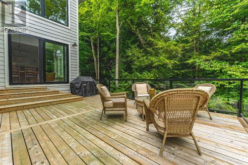 2072 Wilkinson Street, Innisfil, ON - Outdoor With Deck Patio Veranda