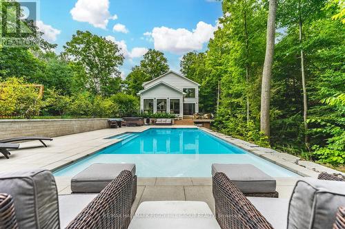 2072 Wilkinson Street, Innisfil, ON - Outdoor With In Ground Pool