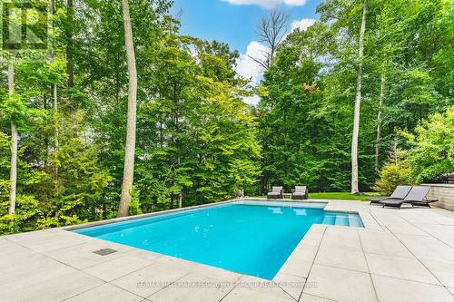 2072 Wilkinson Street, Innisfil, ON - Outdoor With In Ground Pool