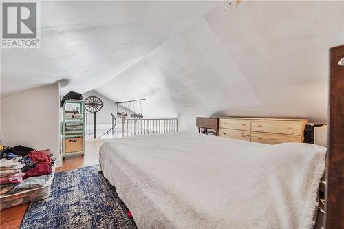 1007 Dunsmure Road, Hamilton, ON - Indoor Photo Showing Bedroom