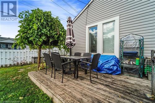 1007 Dunsmure Road, Hamilton, ON - Outdoor