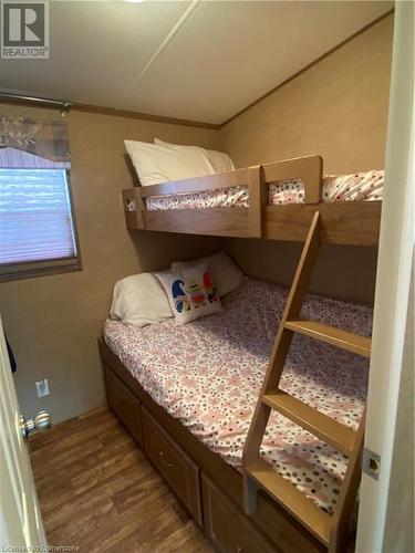 1501 Line 8 Road Unit# 142, Niagara-On-The-Lake, ON - Indoor Photo Showing Bedroom