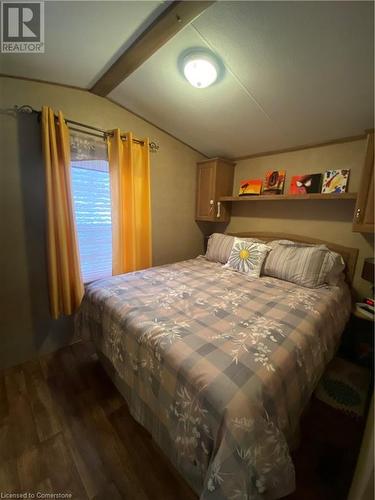 1501 Line 8 Road Unit# 142, Niagara-On-The-Lake, ON - Indoor Photo Showing Bedroom