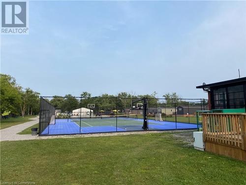 1501 Line 8 Road Unit# 142, Niagara-On-The-Lake, ON - Outdoor With Backyard