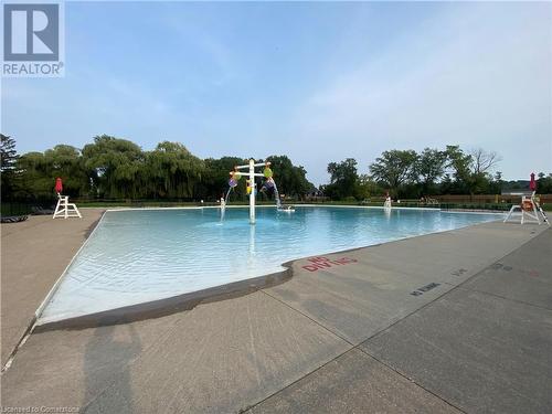 1501 Line 8 Road Unit# 142, Niagara-On-The-Lake, ON - Outdoor With In Ground Pool