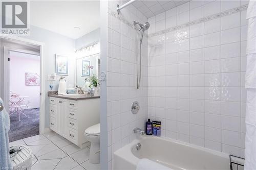 63 Forestgate Drive, Hamilton, ON - Indoor Photo Showing Bathroom