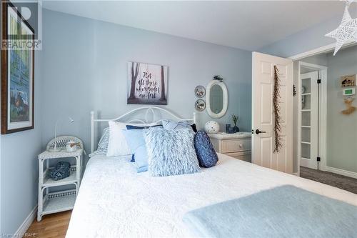 63 Forestgate Drive, Hamilton, ON - Indoor Photo Showing Bedroom