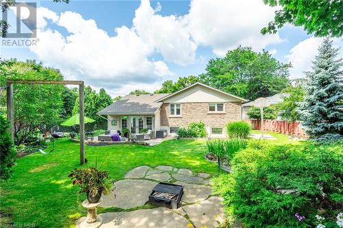 63 Forestgate Drive, Hamilton, ON - Outdoor