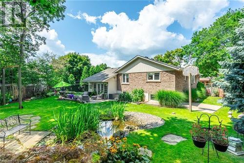 63 Forestgate Drive, Hamilton, ON - Outdoor