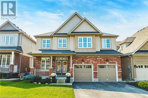 27 Menzies Street, Hamilton, ON - Outdoor With Facade