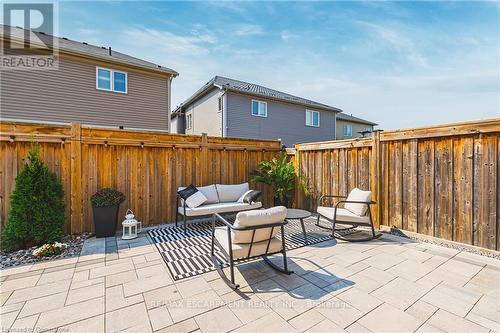 27 Menzies Street, Hamilton (Binbrook), ON - Outdoor With Deck Patio Veranda With Exterior