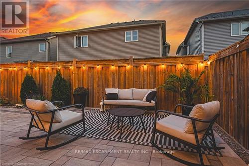 27 Menzies Street, Hamilton, ON - Outdoor With Deck Patio Veranda With Exterior