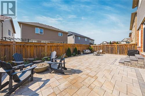 27 Menzies Street, Hamilton (Binbrook), ON - Outdoor With Deck Patio Veranda With Exterior