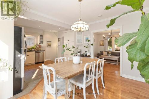 173 Garfield Avenue, London, ON - Indoor Photo Showing Dining Room