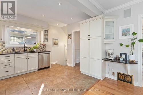 173 Garfield Avenue, London, ON - Indoor Photo Showing Kitchen