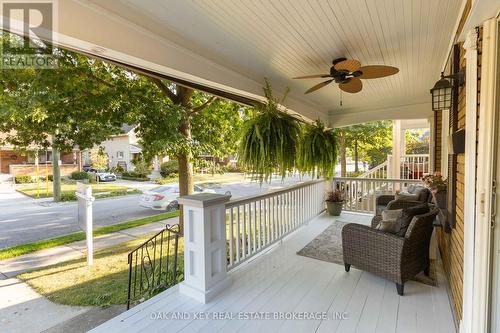 173 Garfield Avenue, London, ON - Outdoor With Deck Patio Veranda With Exterior