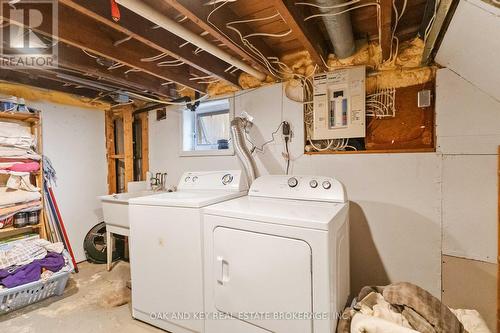 173 Garfield Avenue, London, ON - Indoor Photo Showing Laundry Room