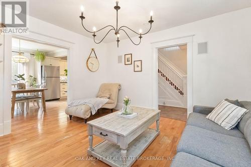 173 Garfield Avenue, London, ON - Indoor Photo Showing Living Room