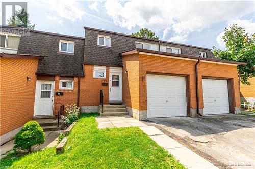 1444 Upper Ottawa Street Unit# 33, Hamilton, ON - Outdoor