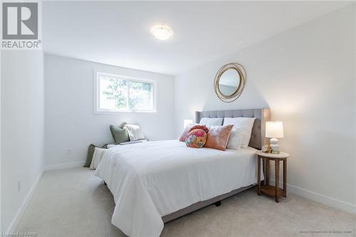 88 Tunbridge Crescent Unit# 37, Hamilton, ON - Indoor Photo Showing Bedroom