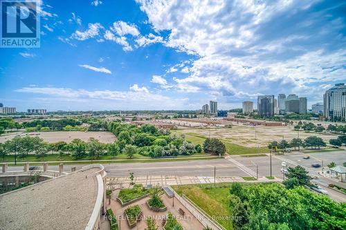 1009 - 18 Lee Centre Drive, Toronto (Woburn), ON - Outdoor With View