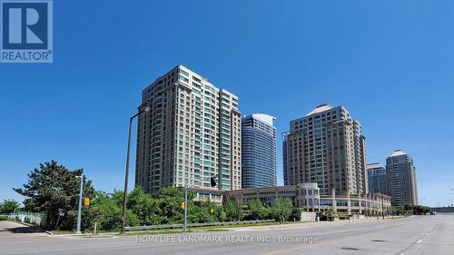 1009 - 18 Lee Centre Drive, Toronto, ON - Outdoor With Facade