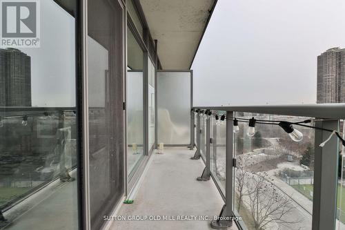 506 - 105 The Queensway, Toronto (High Park-Swansea), ON - Outdoor With Exterior