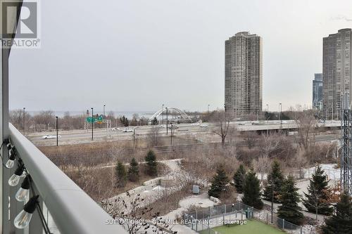 506 - 105 The Queensway, Toronto (High Park-Swansea), ON - Outdoor