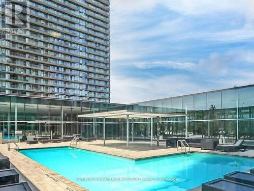 506 - 105 The Queensway, Toronto (High Park-Swansea), ON - Outdoor With In Ground Pool