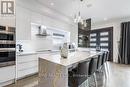 2682 Crystalburn Avenue, Mississauga, ON  - Indoor Photo Showing Kitchen With Upgraded Kitchen 