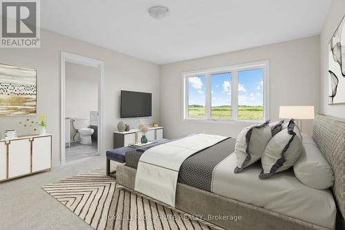 382 Barker Parkway, Thorold, ON - Indoor Photo Showing Bedroom