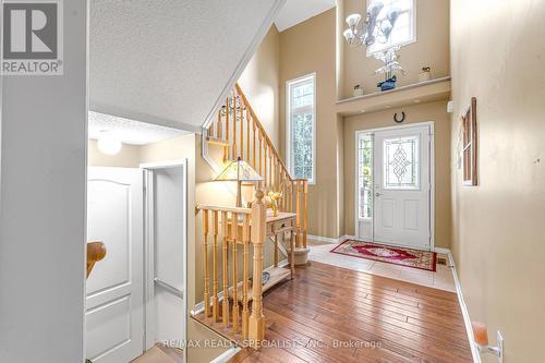 3 Mistycreek Crescent, Brampton (Fletcher'S Meadow), ON - Indoor Photo Showing Other Room