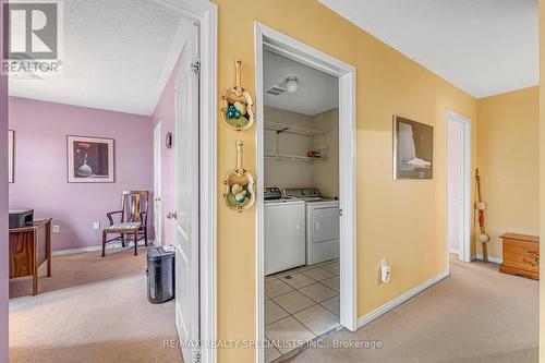 3 Mistycreek Crescent, Brampton (Fletcher'S Meadow), ON - Indoor Photo Showing Laundry Room