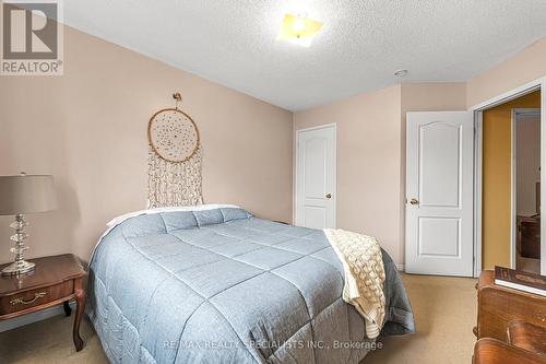 3 Mistycreek Crescent, Brampton (Fletcher'S Meadow), ON - Indoor Photo Showing Bedroom