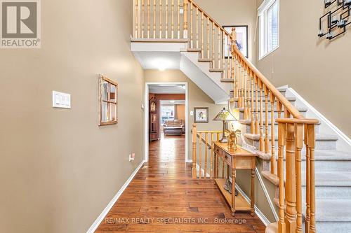 3 Mistycreek Crescent, Brampton (Fletcher'S Meadow), ON - Indoor Photo Showing Other Room