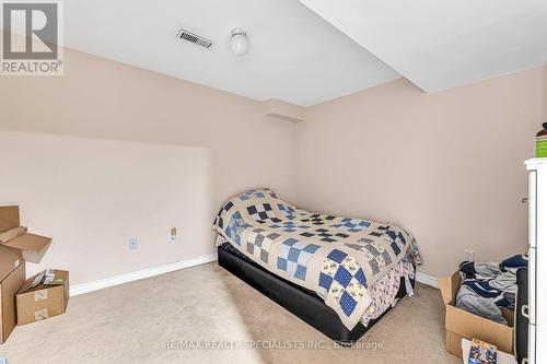 3 Mistycreek Crescent, Brampton (Fletcher'S Meadow), ON - Indoor Photo Showing Bedroom