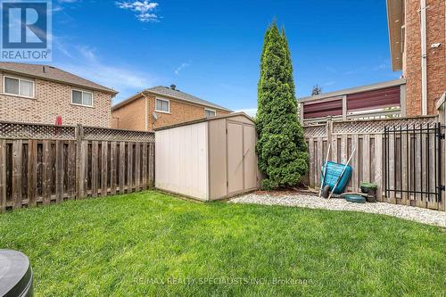 3 Mistycreek Crescent, Brampton, ON - Outdoor With Exterior