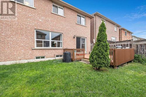 3 Mistycreek Crescent, Brampton, ON - Outdoor With Exterior