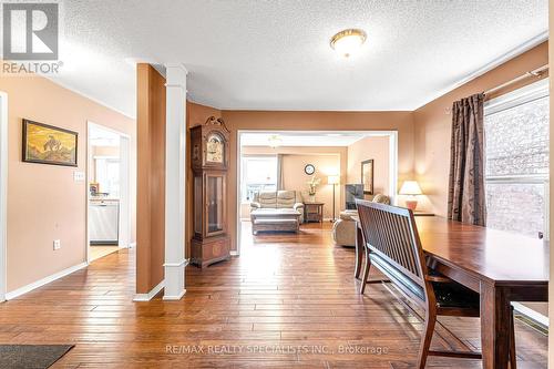 3 Mistycreek Crescent, Brampton, ON - Indoor Photo Showing Dining Room