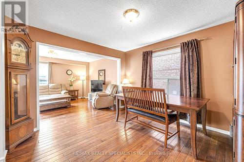 3 Mistycreek Crescent, Brampton (Fletcher'S Meadow), ON - Indoor