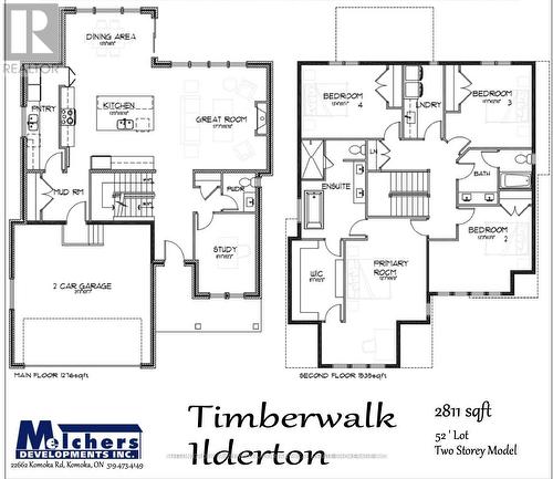 Lot 2 - 110 Timberwalk Trail, Middlesex Centre (Ilderton), ON - Other