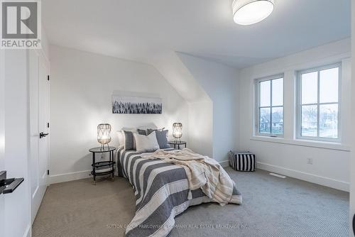 Lot 2 - 110 Timberwalk Trail, Middlesex Centre (Ilderton), ON - Indoor Photo Showing Bedroom