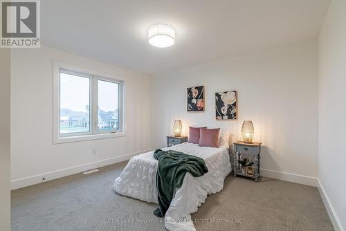 Lot 2 - 110 Timberwalk Trail, Middlesex Centre (Ilderton), ON - Indoor Photo Showing Bedroom