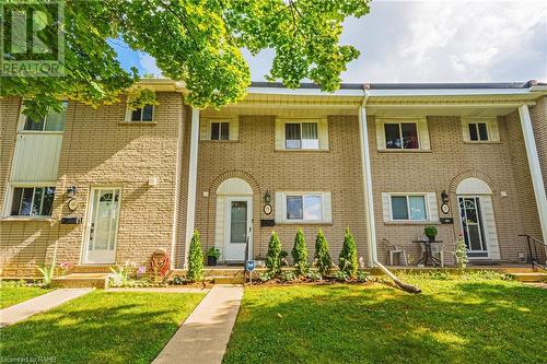 78 Riverdale Drive, Hamilton, ON - Outdoor With Facade