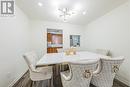 78 Riverdale Drive, Hamilton, ON  - Indoor Photo Showing Dining Room 