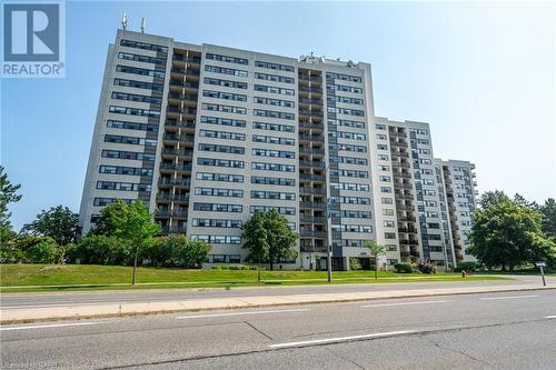 2900 Battleford Road Unit# 504, Mississauga, ON - Outdoor With Balcony With Facade