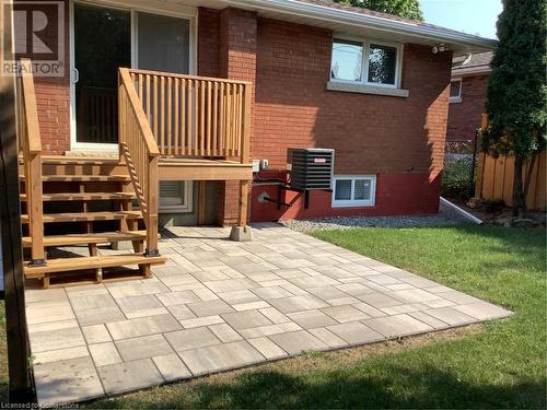 242 West 18Th Street, Hamilton, ON - Outdoor With Exterior