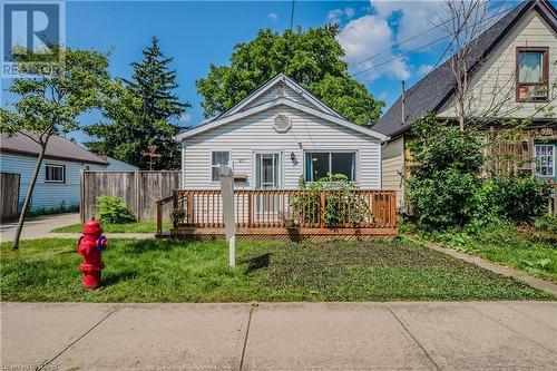 80 East 33Rd Street, Hamilton, ON - Outdoor