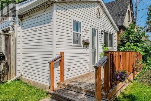 80 East 33Rd Street, Hamilton, ON - Outdoor