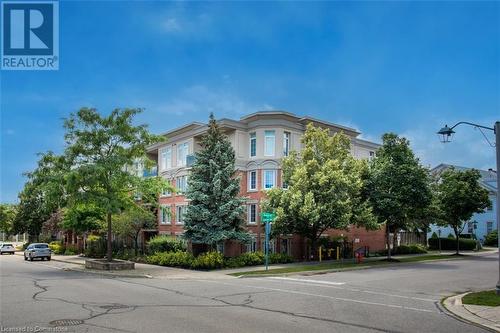 2300 Parkhaven Boulevard Unit# 407, Oakville, ON - Outdoor With Facade